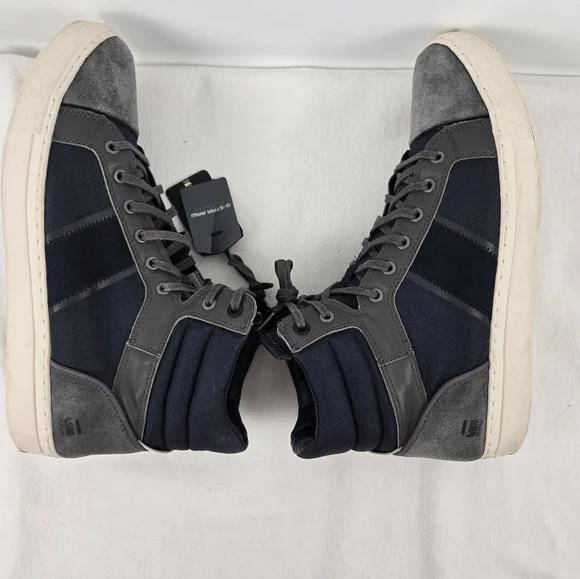 G-Star RawStylish High-Top Sneakers 13